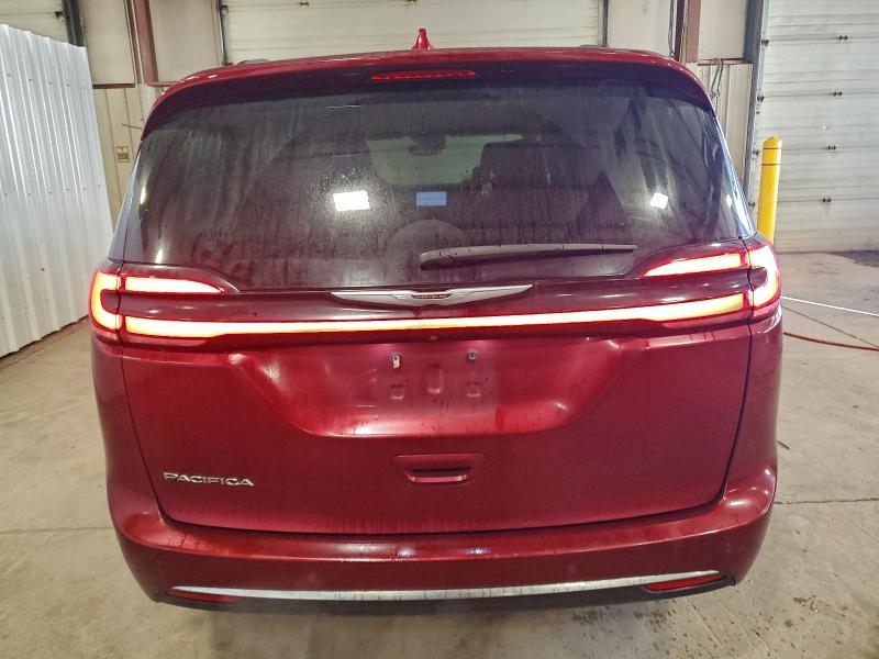 Photo 6 from auction – 2022 CHRYSLER PACIFICA T with VIN 2C4RC1BG1NR154759