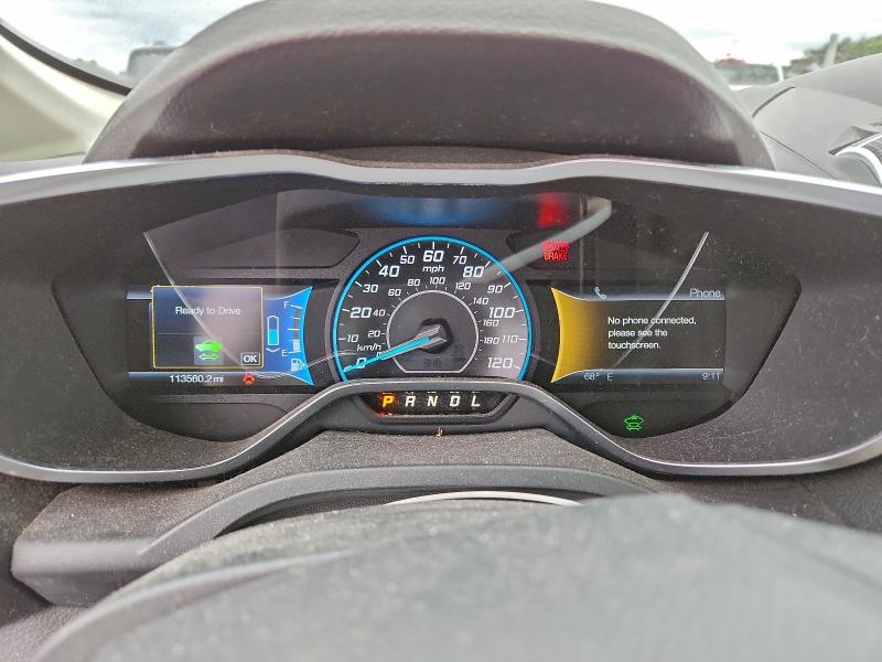 Photo 9 from auction – 2013 FORD C-MAX SE with VIN 1FADP5AU3DL524314