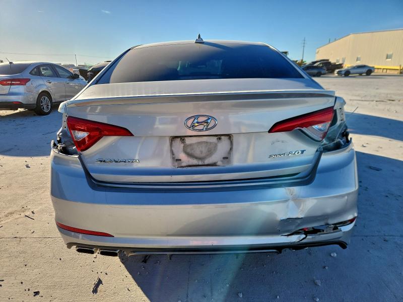 Photo 6 from auction – 2017 HYUNDAI SONATA SPO with VIN 5NPE34AB5HH564892