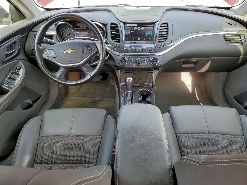 Photo 8 from auction – 2015 CHEVROLET IMPALA LT with VIN 2G1125S36F9206322