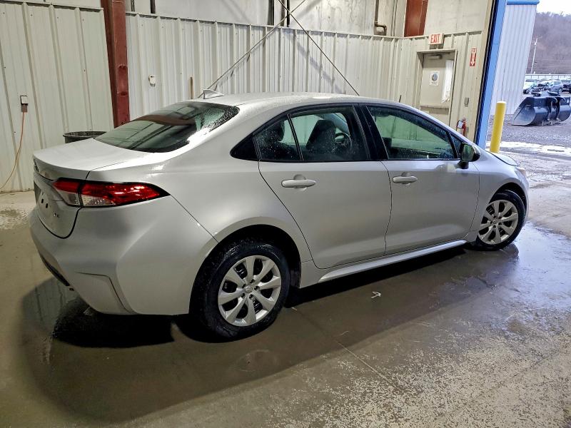 Photo 3 from auction – 2024 TOYOTA COROLLA LE with VIN 5YFB4MDE6RP145167