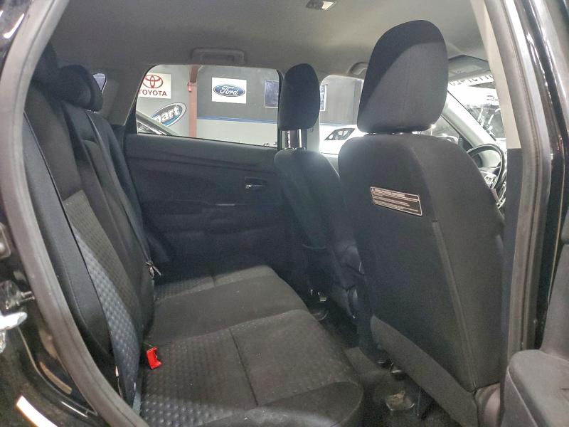 Photo 11 from auction – 2011 MITSUBISHI OUTLANDER with VIN JA4AR4AU0BZ019594
