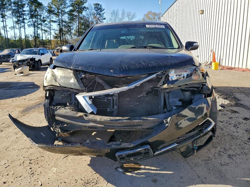 Photo 5 from auction – 2011 ACURA MDX TECHNO with VIN 2HNYD2H49BH532639