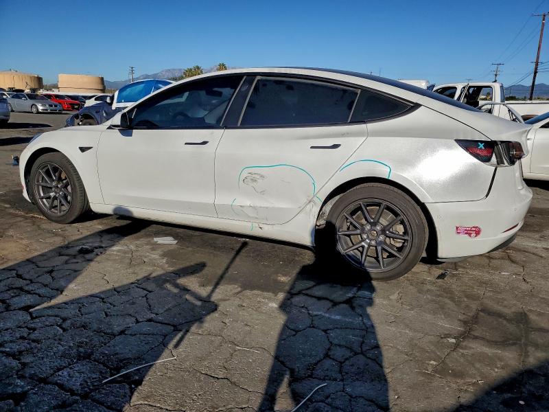 Photo 2 from auction – 2021 TESLA MODEL 3 with VIN 5YJ3E1EA4MF006316