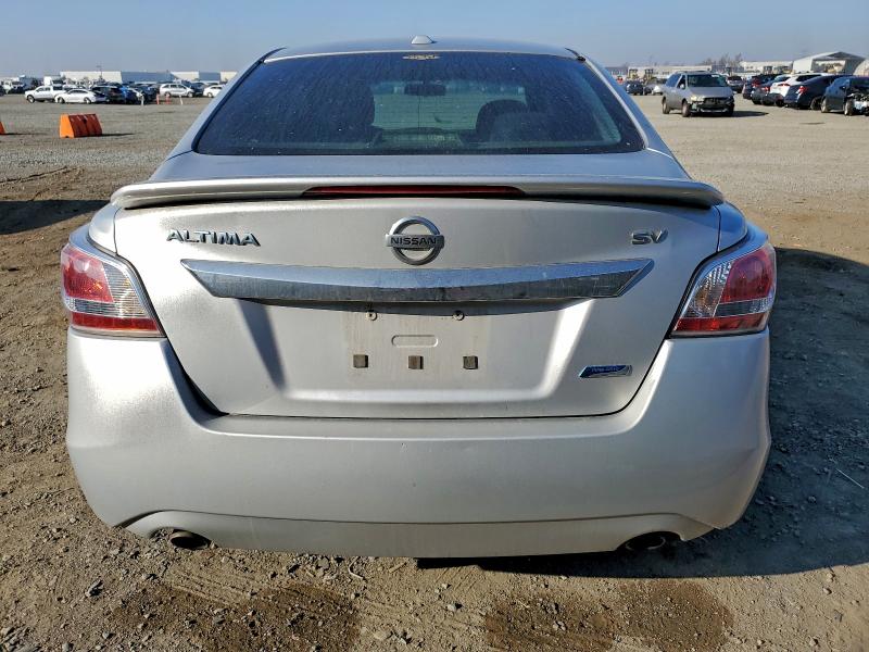 Photo 6 from auction – 2014 NISSAN ALTIMA 2.5 with VIN 1N4AL3AP3EN224534