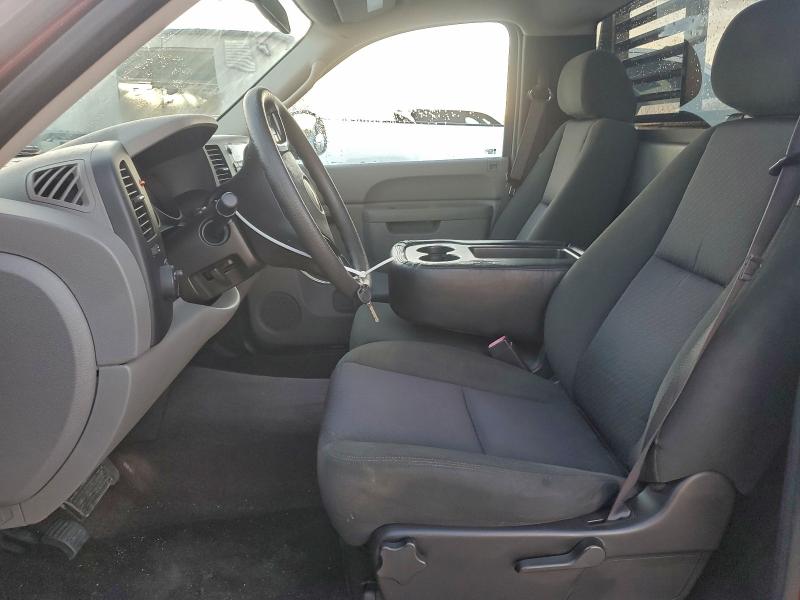Photo 7 from auction – 2013 CHEVROLET SILVERADO with VIN 1GCNCPEX6DZ137909