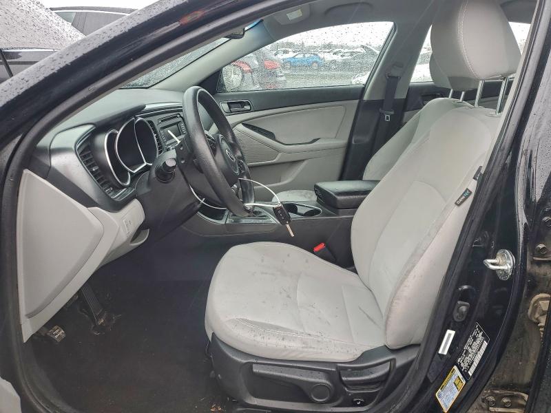 Photo 7 from auction – 2014 KIA OPTIMA LX with VIN 5XXGM4A72EG332369