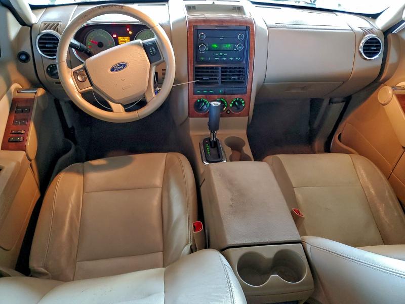 Photo 8 from auction – 2008 FORD EXPLORER E with VIN 1FMEU64E38UA19628