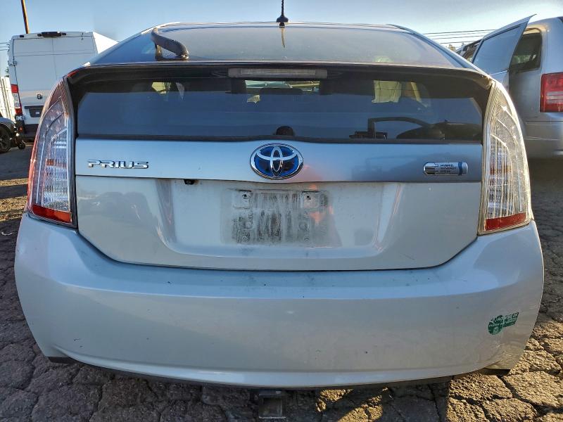 Photo 6 from auction – 2014 TOYOTA PRIUS PLUG with VIN JTDKN3DPXE3052566