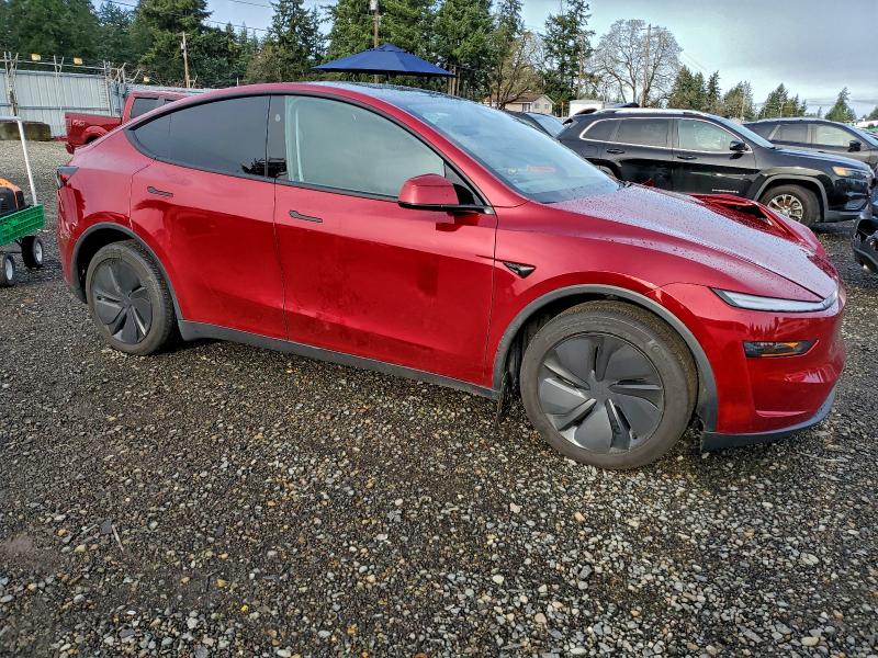 Photo 4 from auction – 2026 TESLA MODEL Y with VIN 7SAYGDEE9TF345823