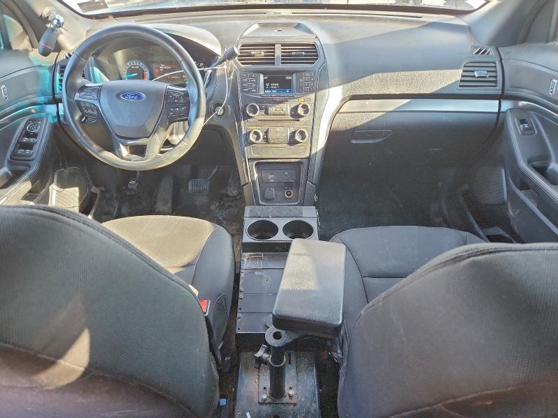 صورة رقم 8 من المزاد - 2018 FORD EXPLORER P مع VIN 1FM5K8AR3JGC18384