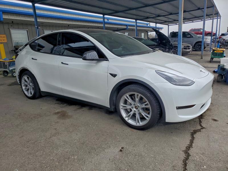 Photo 4 from auction – 2024 TESLA MODEL Y with VIN 7SAYGAEE5RF068675