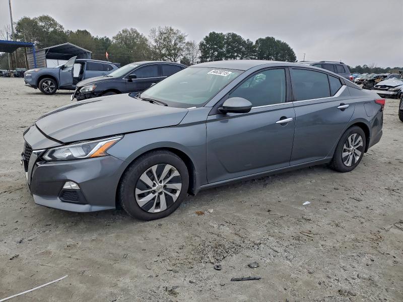 NISSAN ALTIMA S 2019 with VIN 1N4BL4BV9KC193045 - Photo from auction