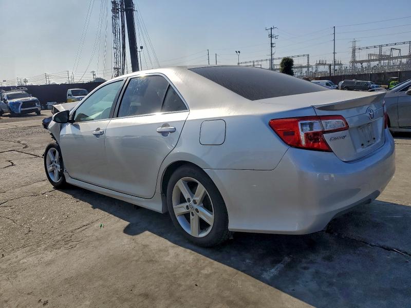 Photo 2 from auction – 2014 TOYOTA CAMRY L with VIN 4T1BF1FK9EU301724