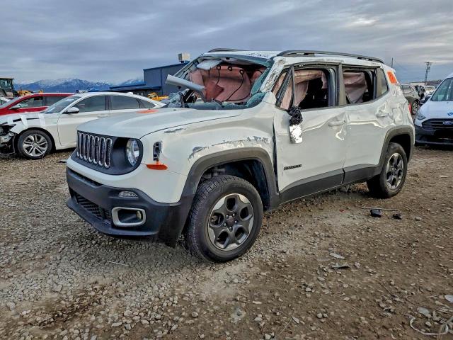 JEEP RENEGADE 2017 with VIN ZACCJBAB0HPG54007 - Photo from auction