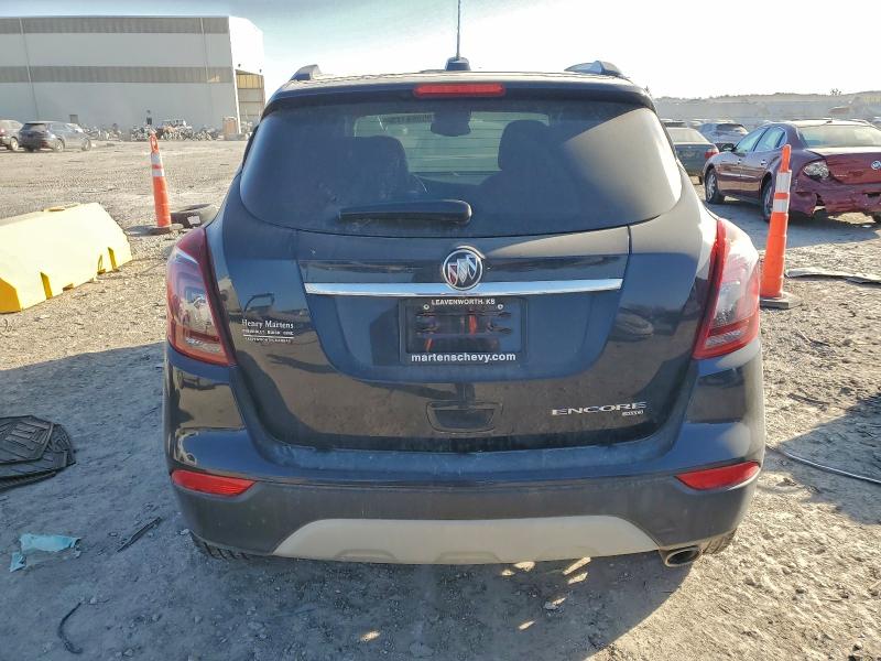Photo 6 from auction – 2022 BUICK ENCORE PRE with VIN KL4CJESM0NB566592