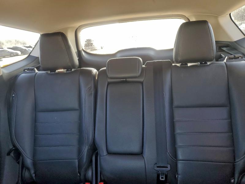 Photo 10 from auction – 2014 FORD ESCAPE TIT with VIN 1FMCU9J92EUA27960