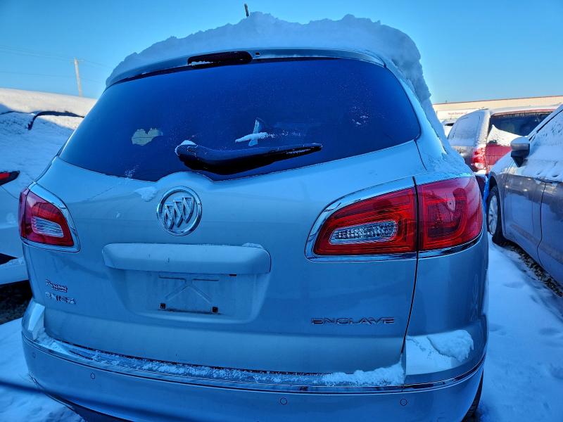 Photo 6 from auction – 2015 BUICK ENCLAVE with VIN 5GAKRBKD5FJ375977