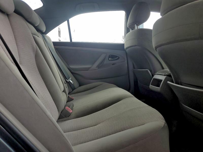 Photo 10 from auction – 2011 TOYOTA CAMRY BASE with VIN 4T1BF3EKXBU130605
