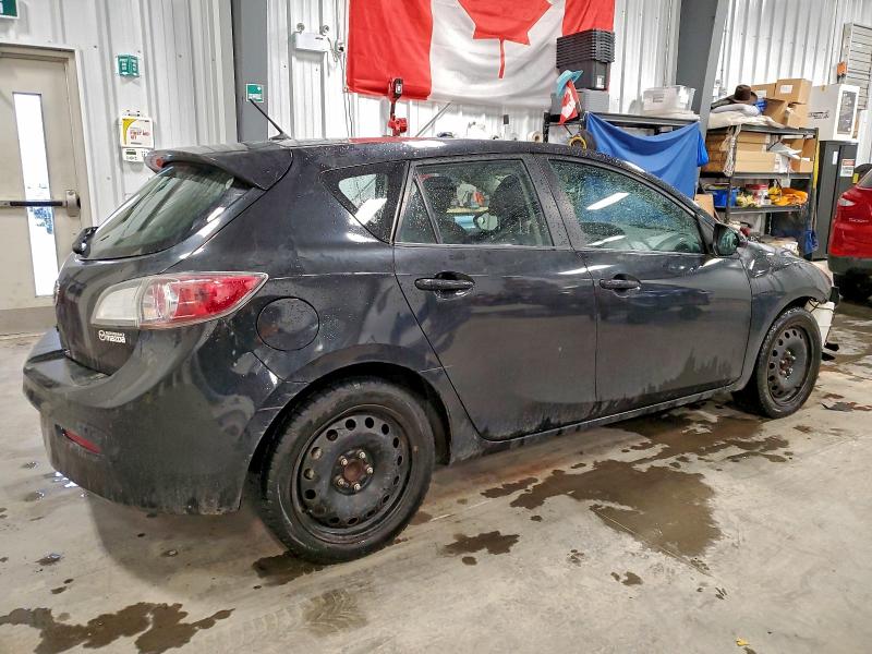 Photo 3 from auction – 2012 MAZDA 3 with VIN JM1BL1KF7C1567294