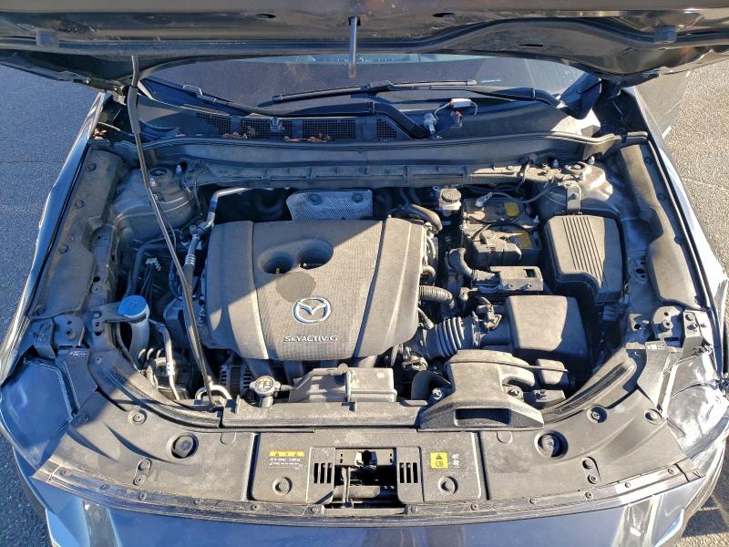 Photo 12 from auction – 2024 MAZDA CX-5 PREFE with VIN JM3KFBCL9R0411958
