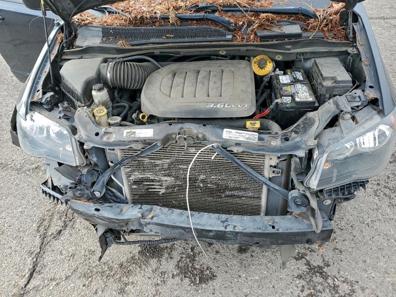 Photo 12 from auction – 2018 DODGE GRAND CARA with VIN 2C4RDGEG2JR331518