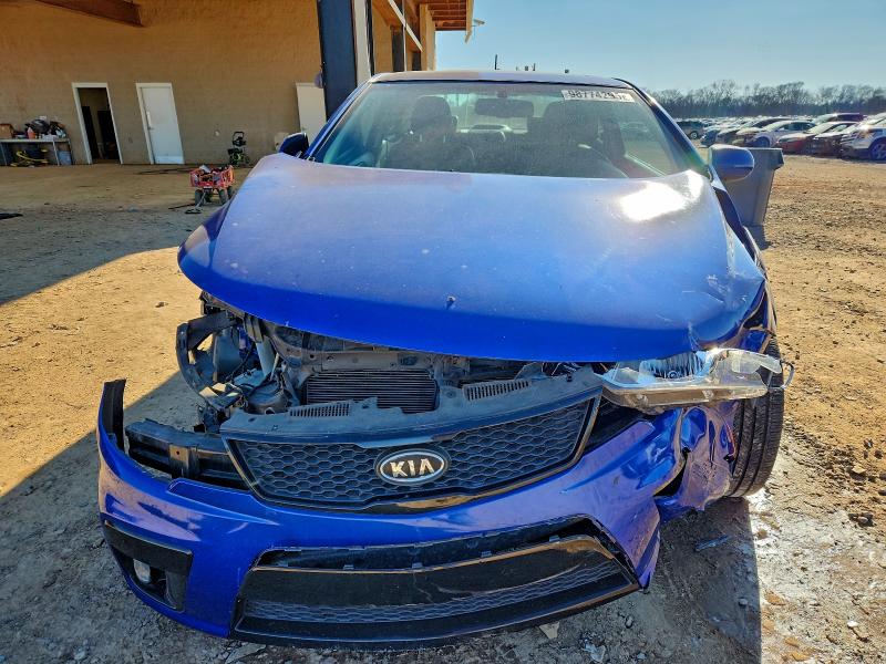 Photo 5 from auction – 2013 KIA FORTE SX with VIN KNAFW6A31D5649915
