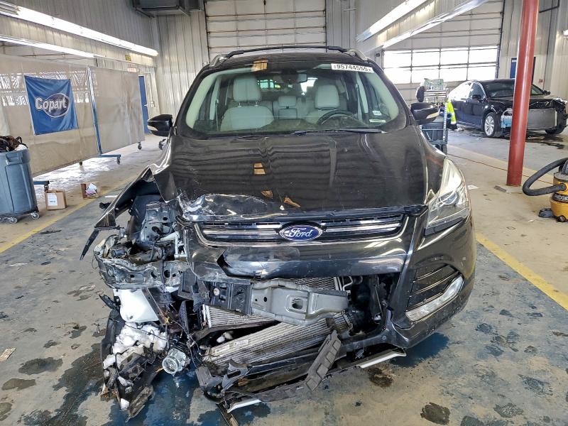 Photo 5 from auction – 2014 FORD ESCAPE TIT with VIN 1FMCU0J95EUB44556