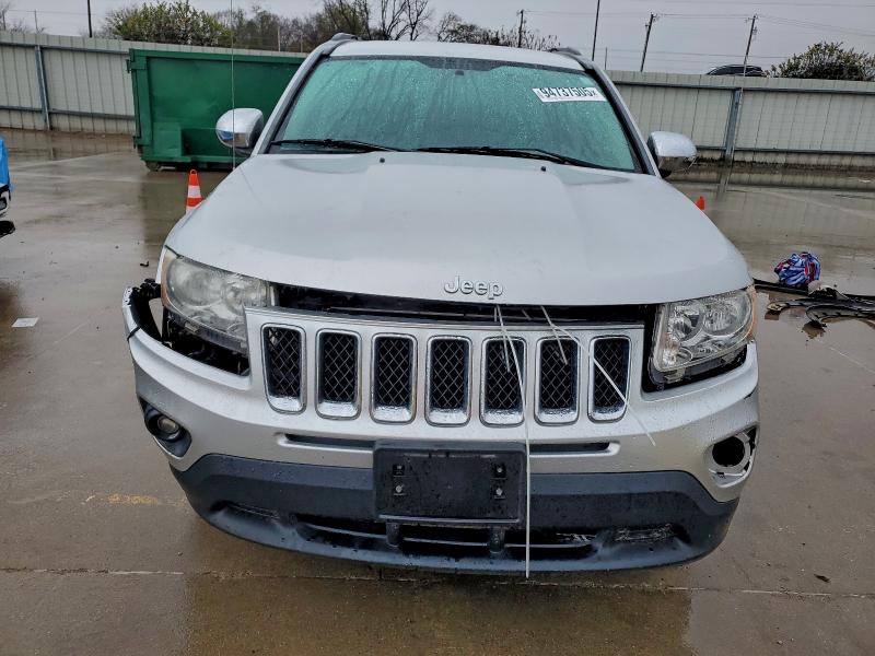 Photo 5 from auction – 2012 JEEP COMPASS LA with VIN 1C4NJDEB6CD599102