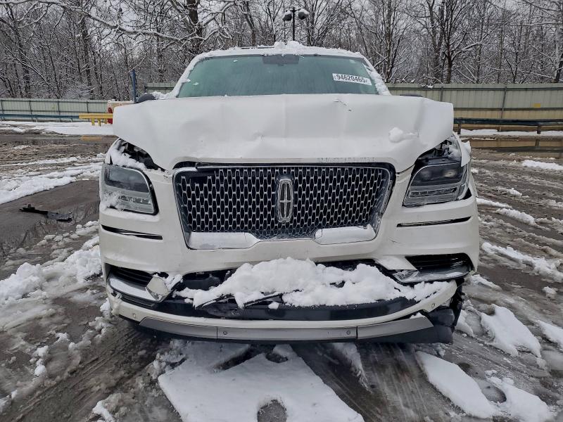 Photo 5 from auction – 2018 LINCOLN NAVIGATOR with VIN 5LMJJ2LT5JEL02464