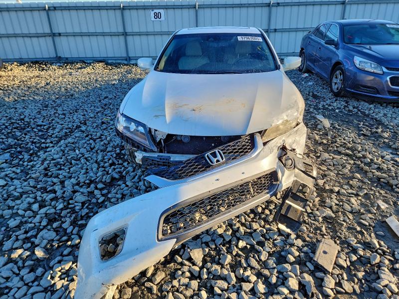 Photo 5 from auction – 2015 HONDA ACCORD EXL with VIN 1HGCT1B87FA015113