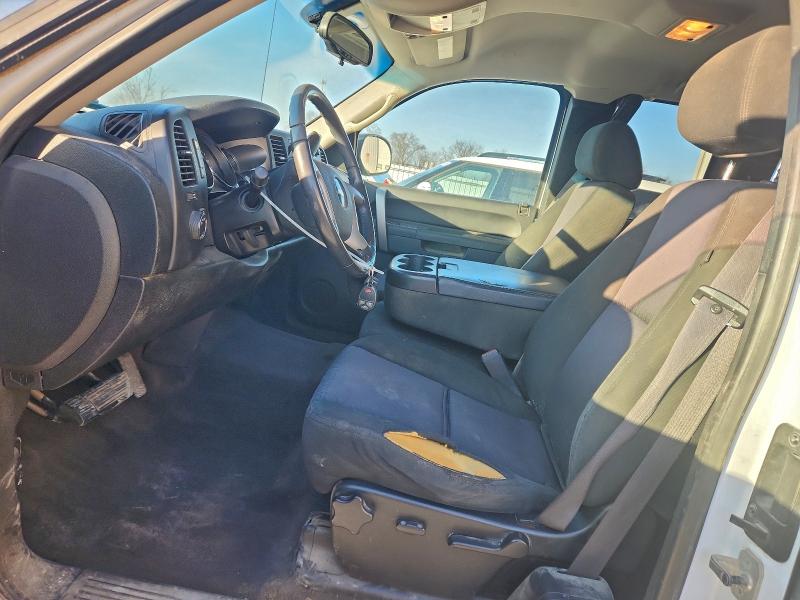 Photo 7 from auction – 2010 CHEVROLET SILVERADO with VIN 1GCSKSE32AZ137326