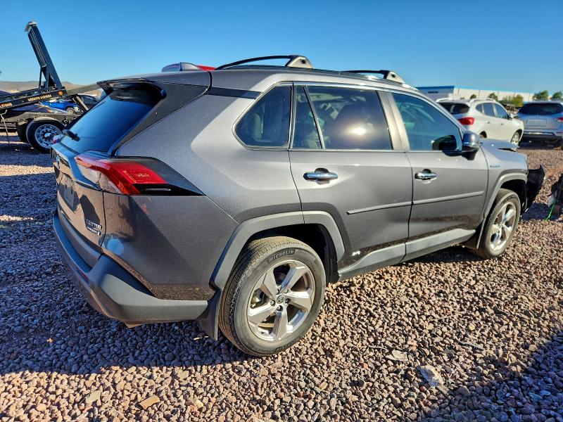 Photo 3 from auction – 2021 TOYOTA RAV4 LIMIT with VIN 4T3D6RFV4MU064339