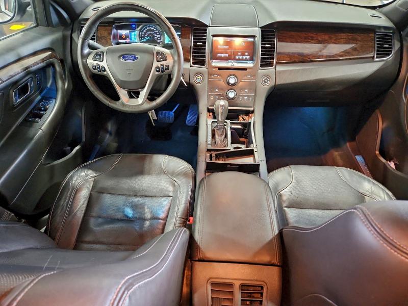 Photo 8 from auction – 2015 FORD TAURUS LIM with VIN 1FAHP2F82FG148650