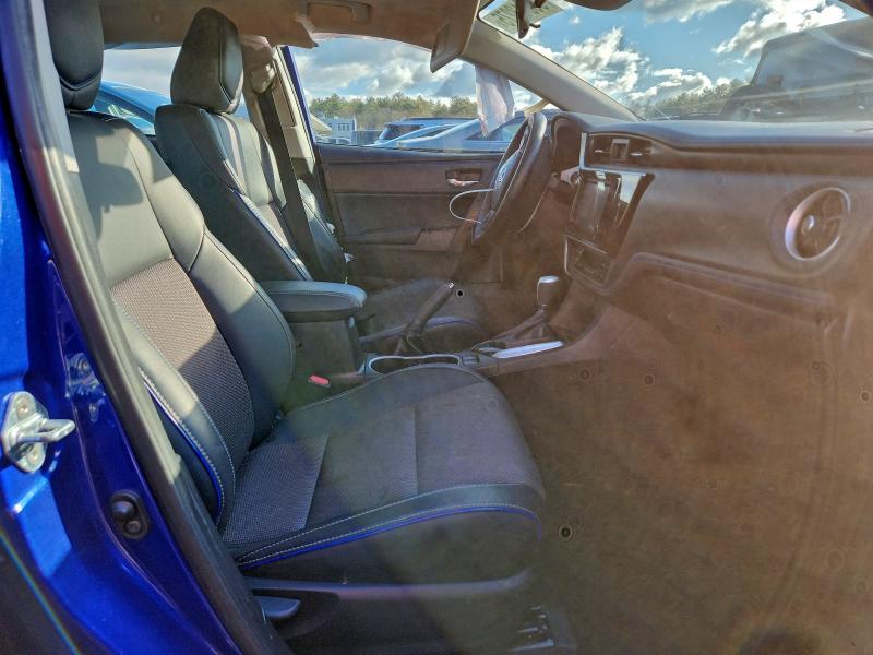 Photo 7 from auction – 2017 TOYOTA COROLLA L with VIN 2T1BURHE0HC827256