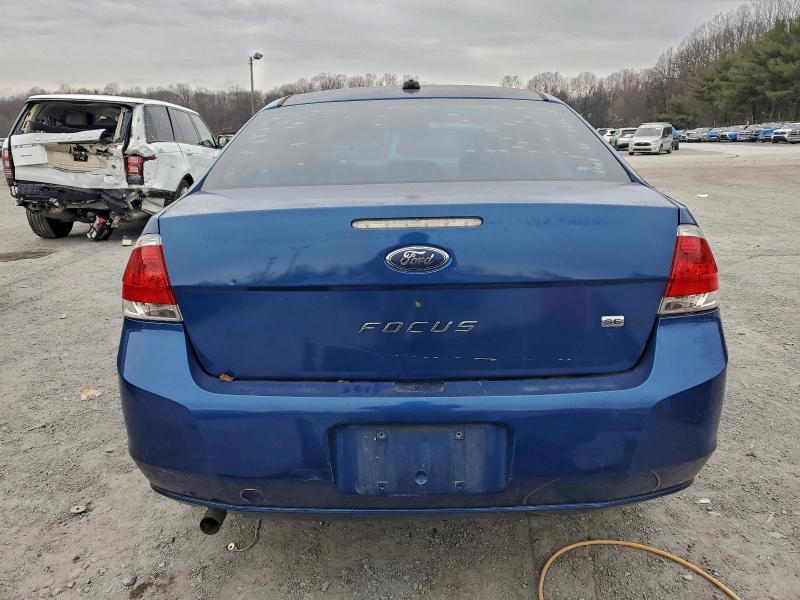 Photo 6 from auction – 2009 FORD FOCUS SE with VIN 1FAHP35NX9W141985