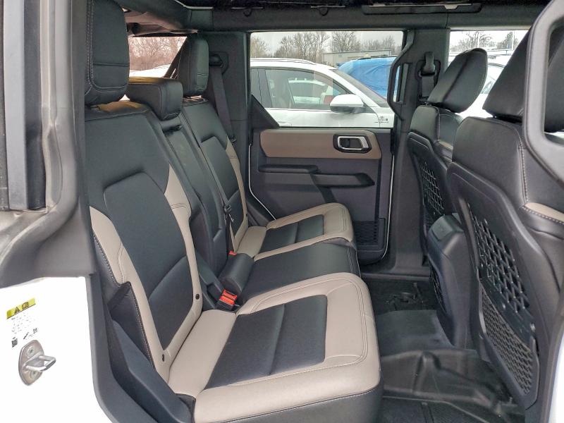 Photo 11 from auction – 2024 FORD BRONCO BIG with VIN 1FMDE7BH9RLA93395