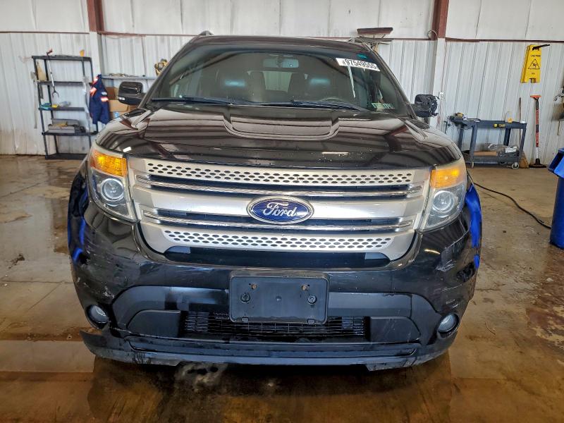 Photo 5 from auction – 2013 FORD EXPLORER with VIN 1FM5K8D86DGB50217