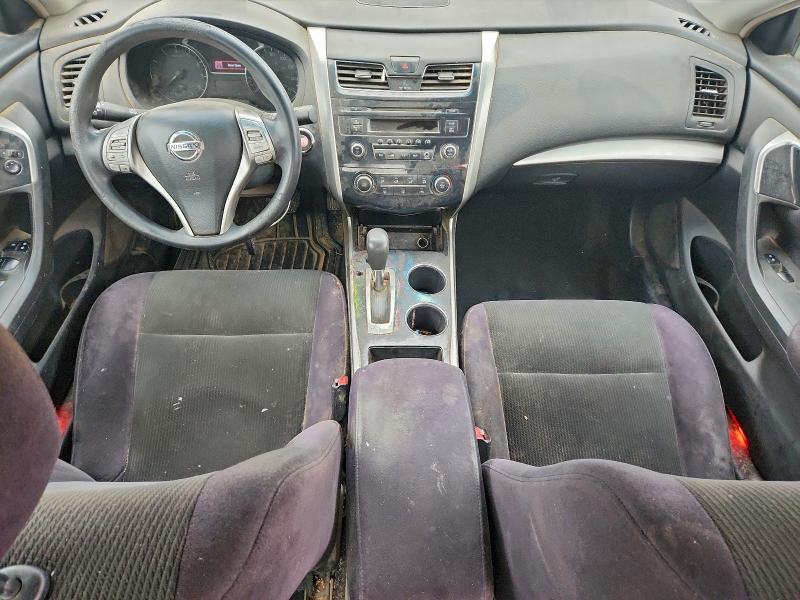 Photo 8 from auction – 2013 NISSAN ALTIMA 2.5 with VIN 1N4AL3AP8DC208226