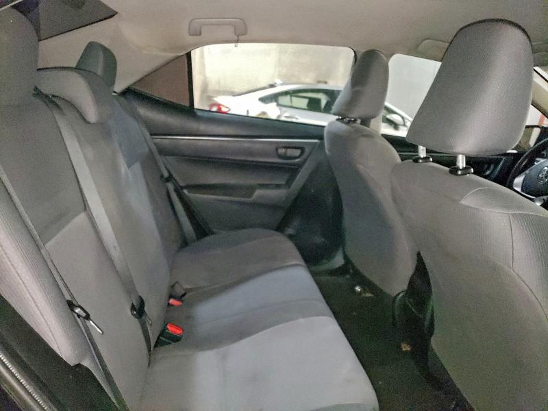 Photo 10 from auction – 2014 TOYOTA COROLLA L with VIN 5YFBURHE5EP142231