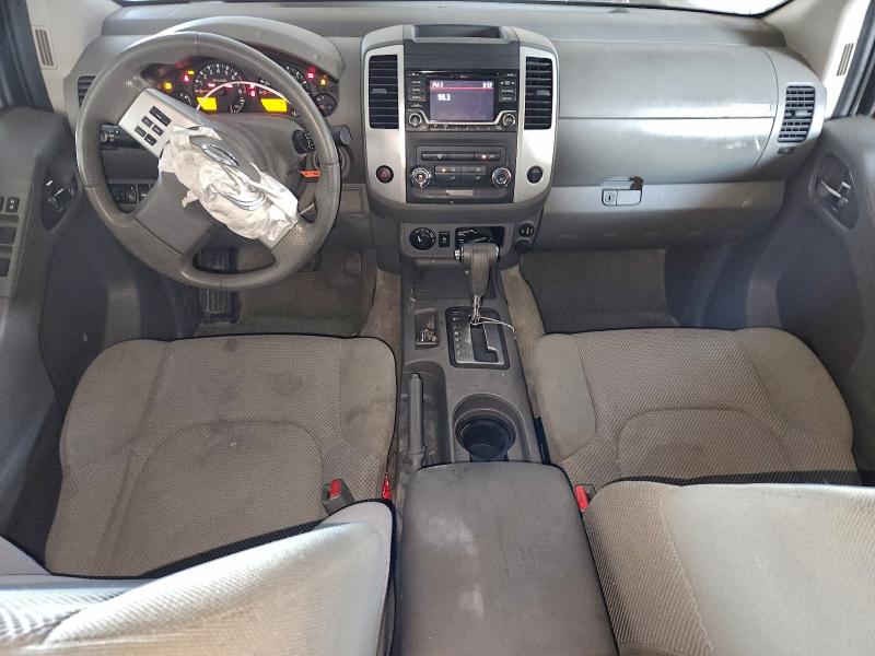 Photo 8 from auction – 2018 NISSAN FRONTIER S with VIN 1N6AD0FV8JN757273