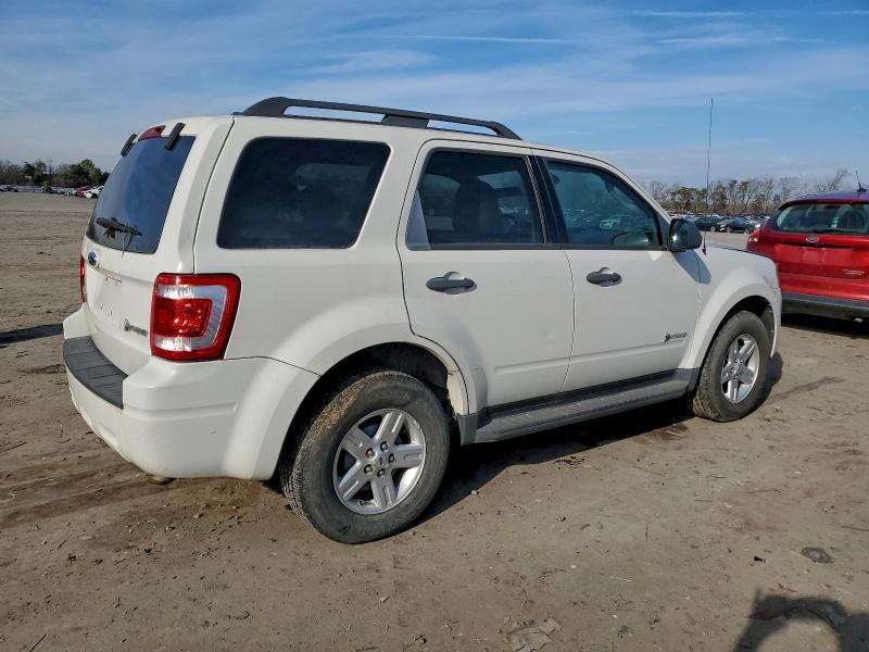 Photo 3 from auction – 2009 FORD ESCAPE HYB with VIN 1FMCU49379KA89696