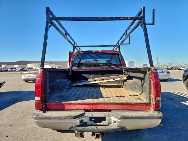 Photo 6 from auction – 2002 FORD F250 SUPER with VIN 1FTNW21F52EA25100