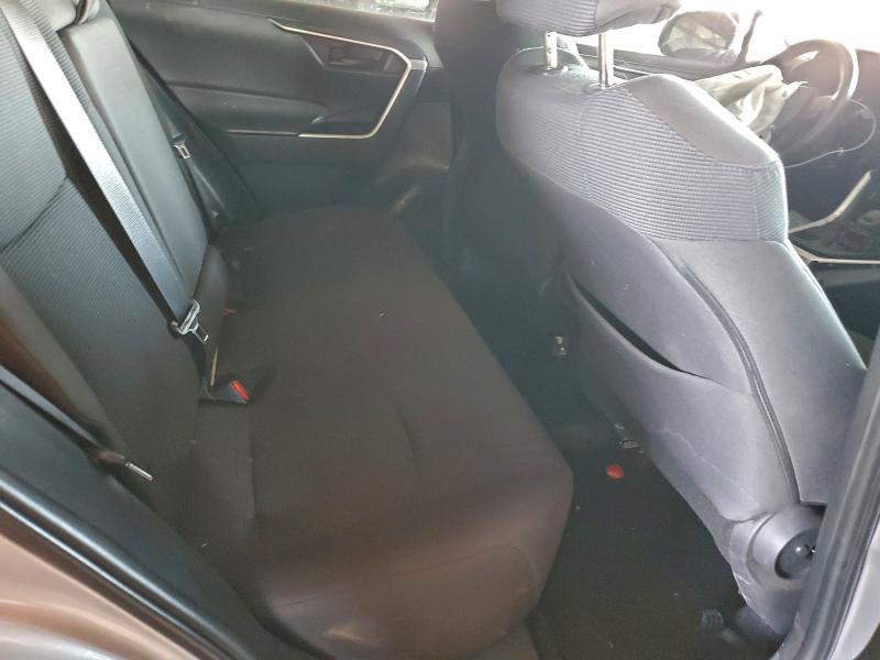 Photo 11 from auction – 2023 TOYOTA RAV4 LE with VIN 2T3F1RFV7PW373475