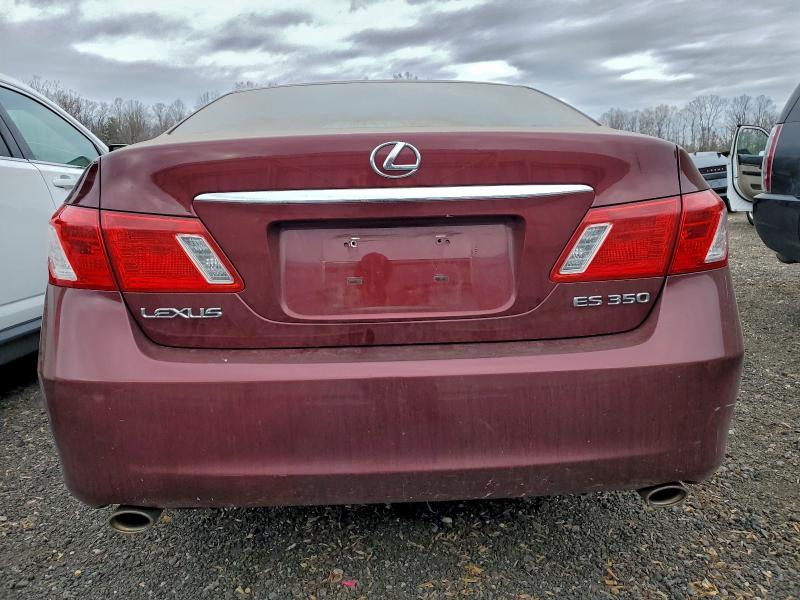 Photo 6 from auction – 2007 LEXUS ES with VIN JTHBJ46G472026972