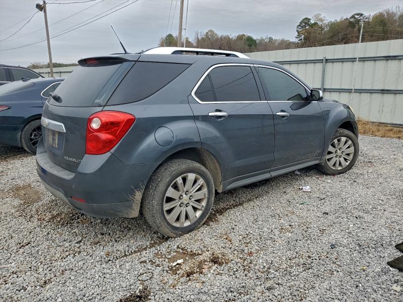 Photo 3 from auction – 2010 CHEVROLET EQUINOX LT with VIN 2CNFLGEW4A6324273