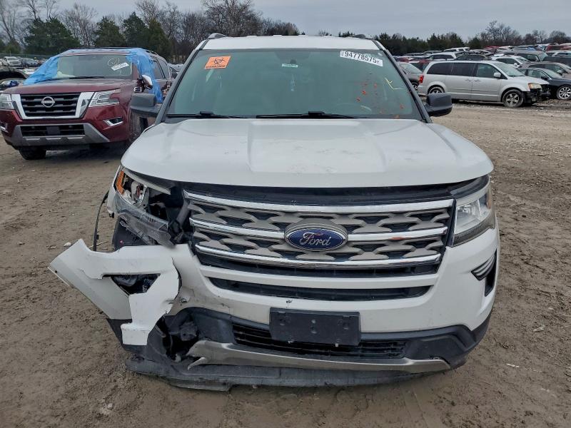 Photo 5 from auction – 2018 FORD EXPLORER X with VIN 1FM5K7D88JGA41683