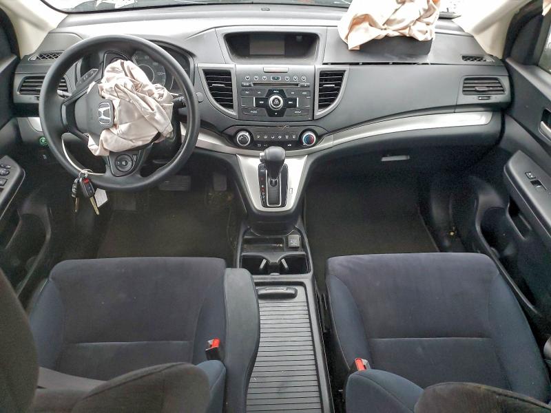 Photo 8 from auction – 2014 HONDA CR-V with VIN 2HKRM3H37EH564606