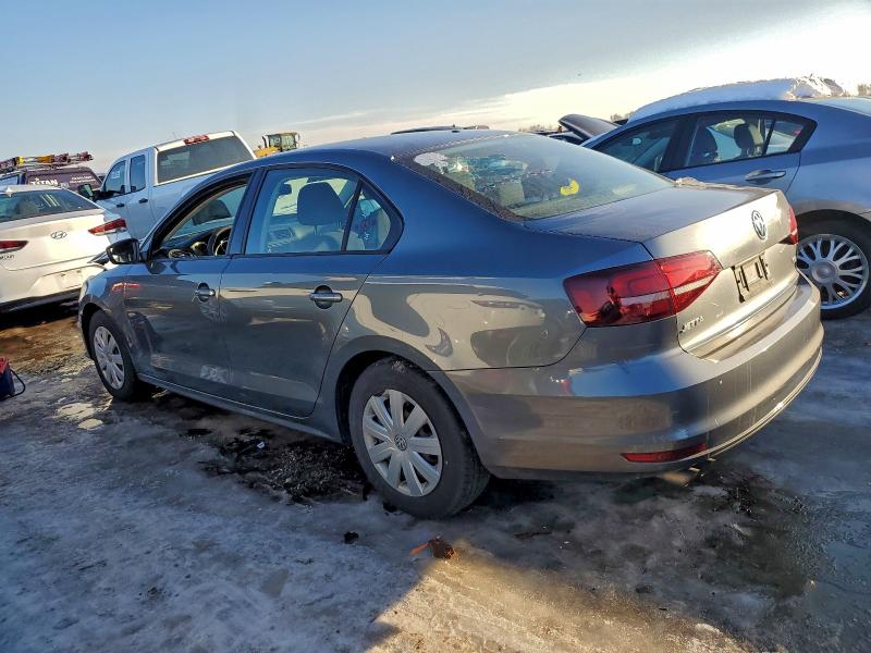 Photo 2 from auction – 2016 VOLKSWAGEN JETTA S with VIN 3VW167AJ2GM347529