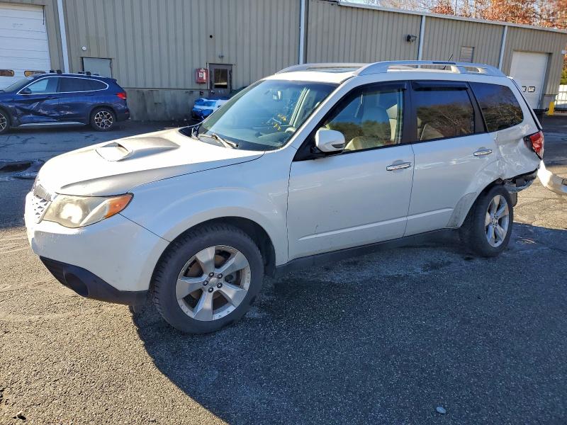 صورة رقم 1 من المزاد - 2011 SUBARU FORESTER T مع VIN JF2SHGGC7BH741777